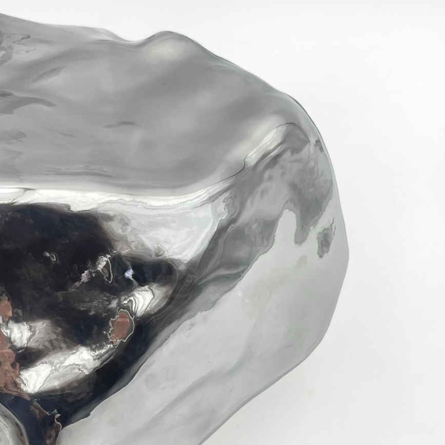 Riippuvalaisin vaijerilla CRISTAL 1xE14/15W/230V messinki/savunmusta