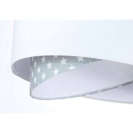 Riipus kattokruunu johdossa GALAXY 1xE27/60W/230V