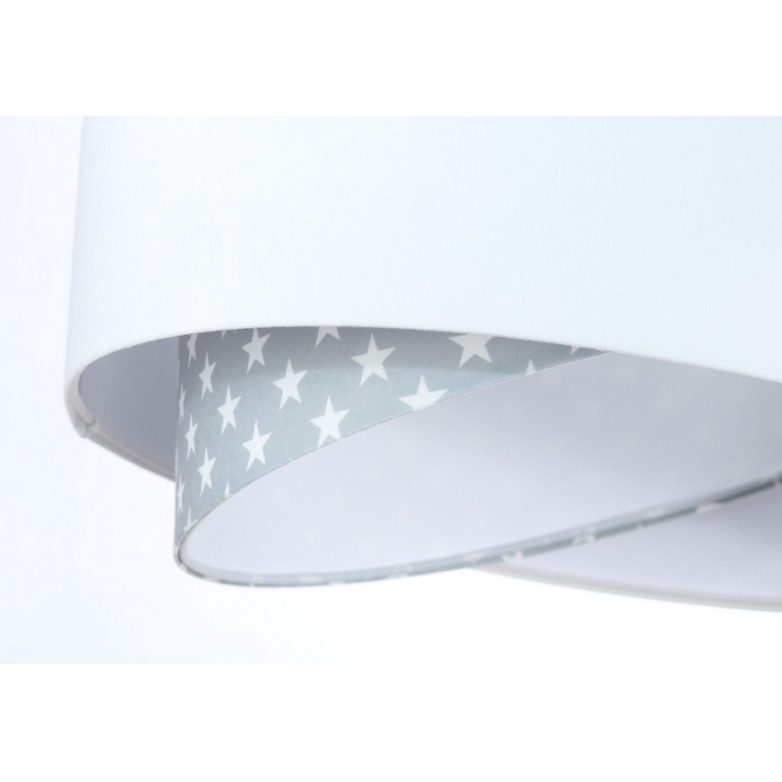 Riipus kattokruunu johdossa GALAXY 1xE27/60W/230V