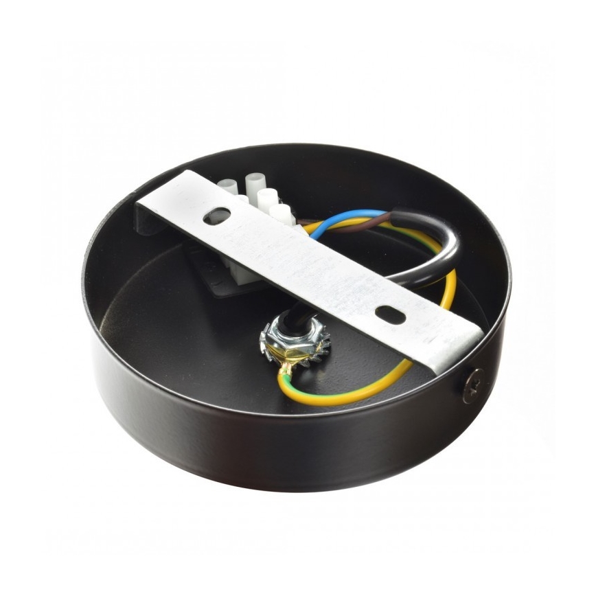 Riipuskattokruunu MARGO 3xE27/5,5W/230V