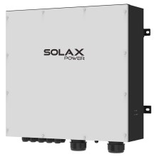Rinnakkaisliitäntä SolaX Power 60kW kohteelle hybridi inverters, X3-EPS PBOX-60kW-G2