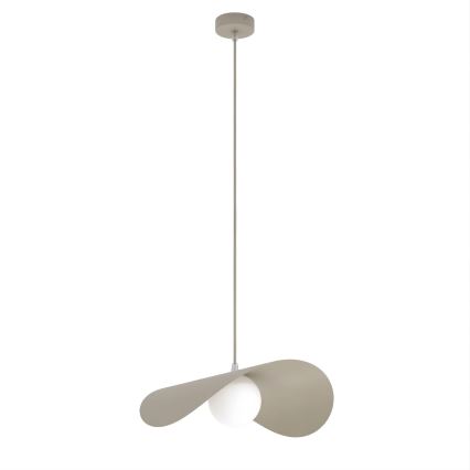 RITUAL riippuvalaisin vaijerilla 1xG9/8W/230V beige
