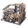 RoboTime - 3D marmorirata palapeli Esteiden kaupunki