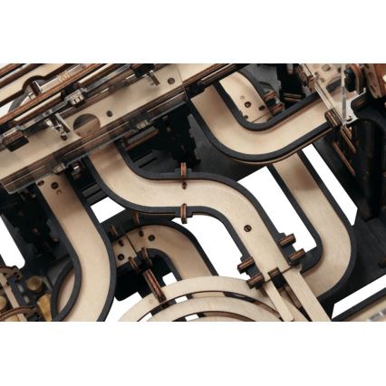 RoboTime - 3D marmorirata palapeli Esteiden kaupunki