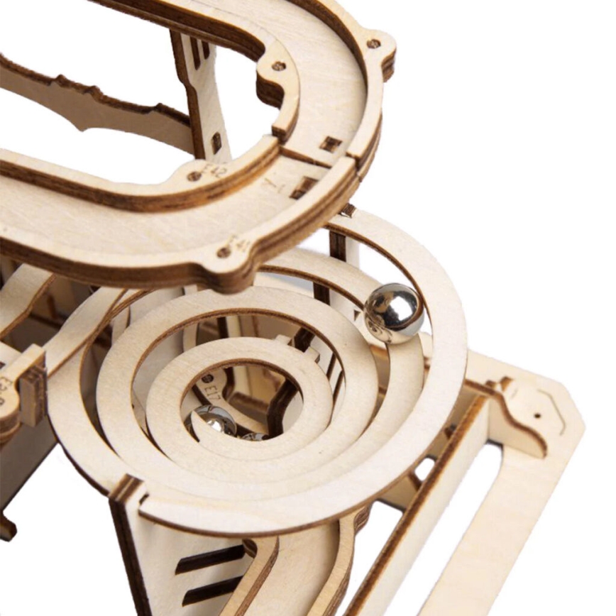 RoboTime - 3D marmorirata palapeli Kierre