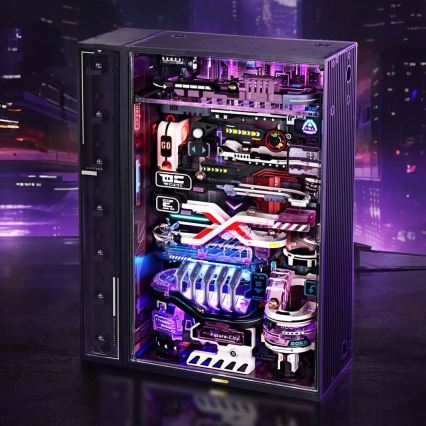 RoboTime - 3D mekaaninen marmorirata palapeli Menneisyyden kaupunki