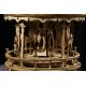 RoboTime - 3D-musiikkilaatikon palapeli Romanttinen karuselli