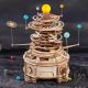 RoboTime - 3D puinen mekaaninen palapeli Planetaario