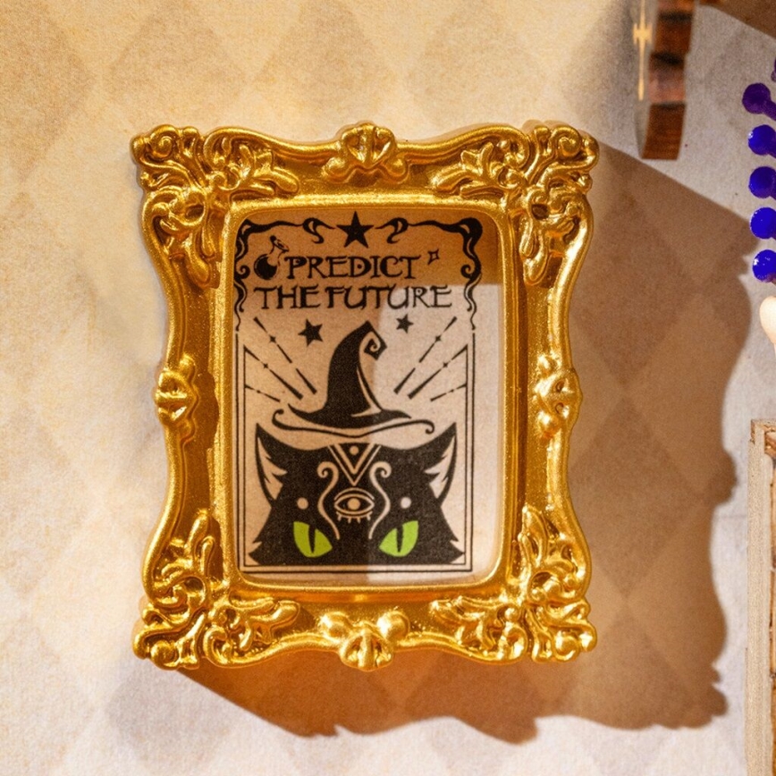 RoboTime - Minitalo Taikurin työhuone 2xAAA