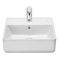 Roca A3270MM000 - GAP-pöytätason pesuallas 42x39 cm keramiikka/valkoinen