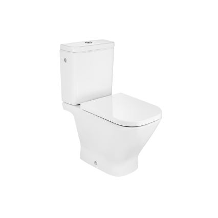 Roca A342477000 - GAP WC-istuin, keraaminen/valkoinen