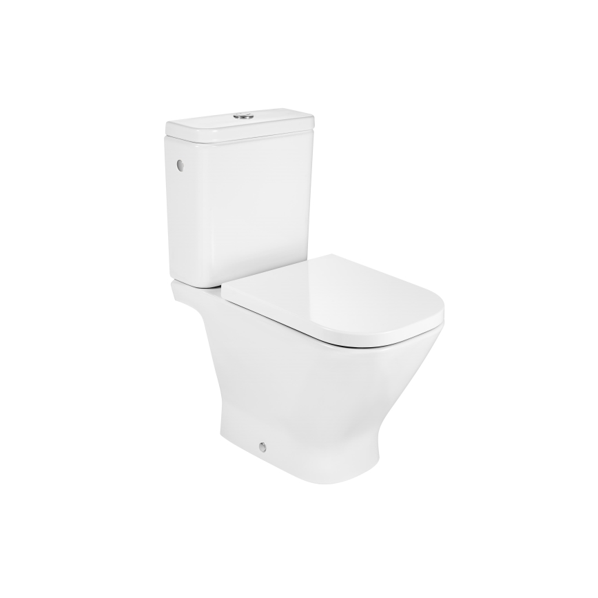Roca A342477000 - GAP WC-istuin, keraaminen/valkoinen