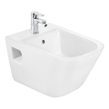 Roca A357475000 - GAP seinään asennettava bidee, keramiikka/valkoinen