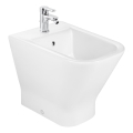Roca A357477000 - GAP lattiabidee, keramiikka/valkoinen