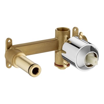 Roca A525220603 - Asennusrunko piiloon asennettaville hanoille