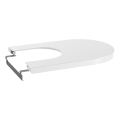 Roca A80652200B - bideen kansi SoftClose INSPIRA supralit/valkoinen