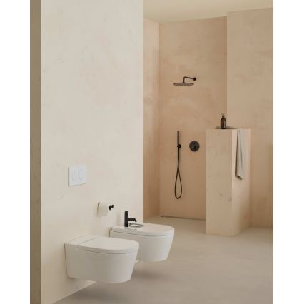Roca A80652200B - bideen kansi SoftClose INSPIRA supralit/valkoinen