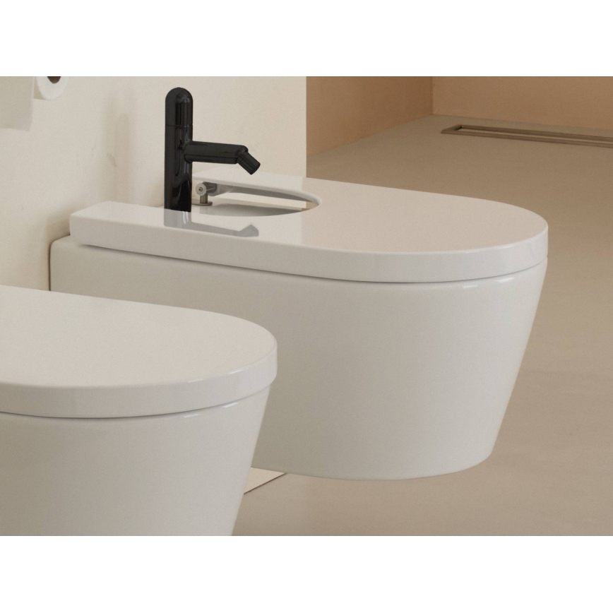 Roca A80652200B - bideen kansi SoftClose INSPIRA supralit/valkoinen