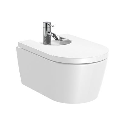 Roca A80652200B - bideen kansi SoftClose INSPIRA supralit/valkoinen