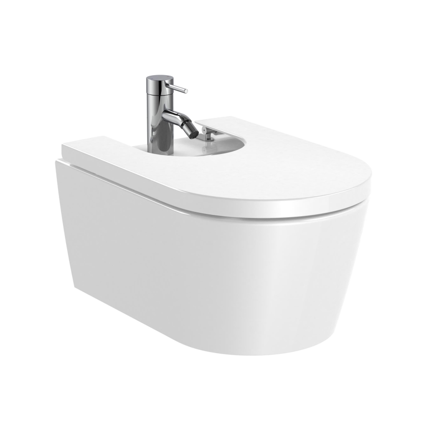 Roca A80652200B - bideen kansi SoftClose INSPIRA supralit/valkoinen
