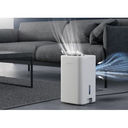 Rowenta - Ilmankuivain EXTREME DRY COMPACT 3 l 300W/230V