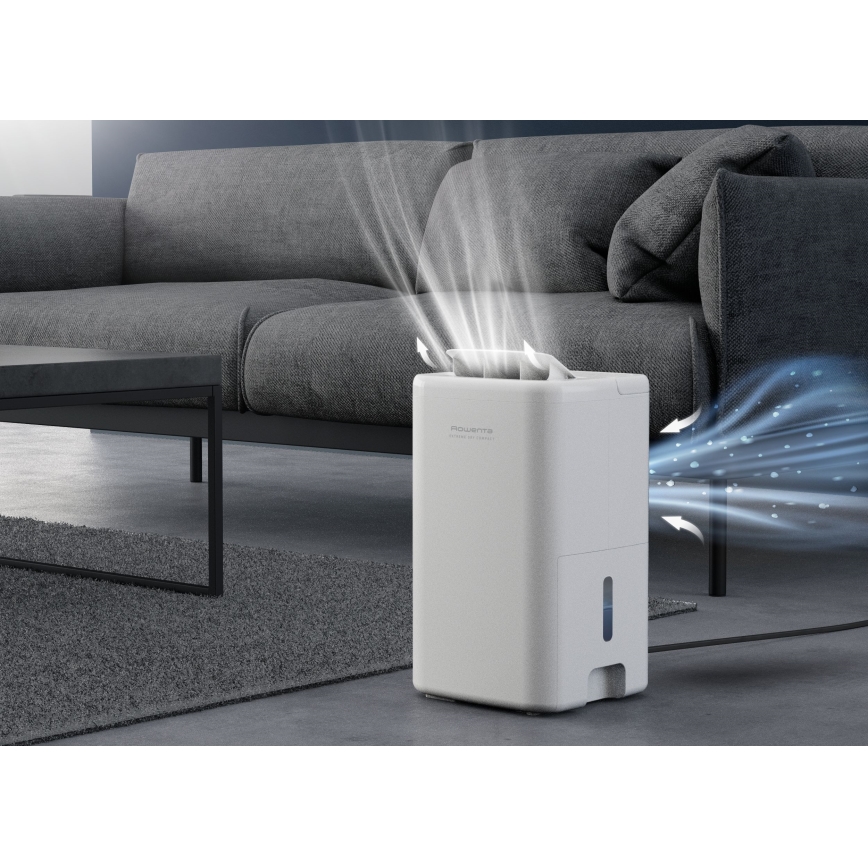 Rowenta - Ilmankuivain EXTREME DRY COMPACT 3 l 300W/230V