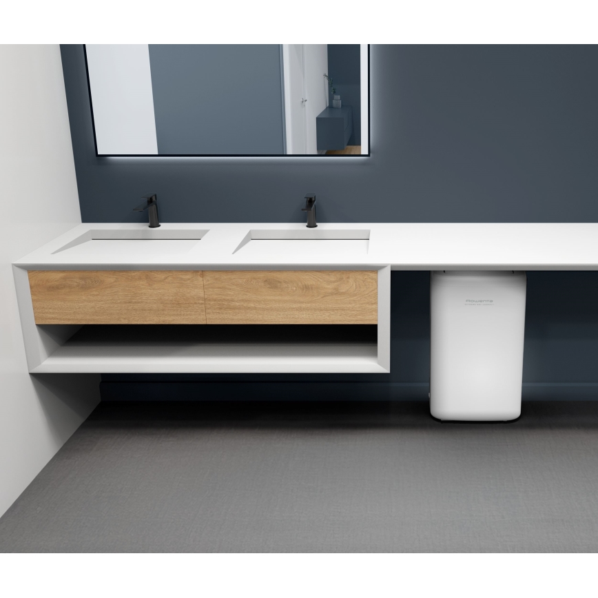 Rowenta - Ilmankuivain EXTREME DRY COMPACT 3 l 300W/230V