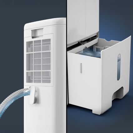 Rowenta - Ilmankuivain EXTREME DRY COMPACT 3 l 300W/230V