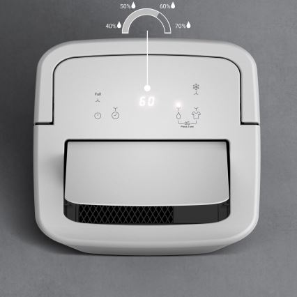 Rowenta - Ilmankuivain EXTREME DRY COMPACT 3 l 300W/230V