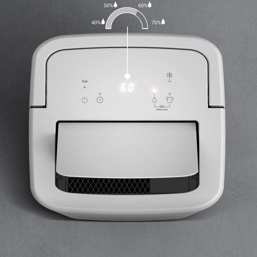 Rowenta - Ilmankuivain EXTREME DRY COMPACT 3 l 300W/230V