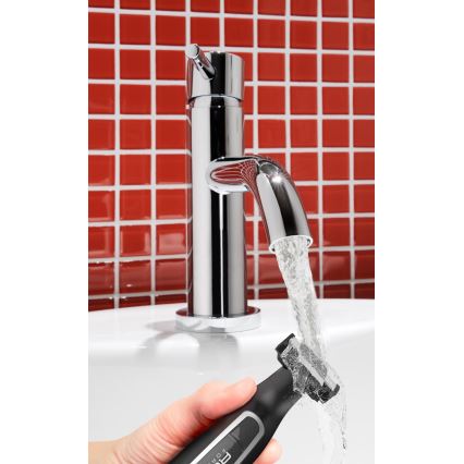 Rowenta - FOREVER SHARP 3-in-1 hiustenleikkuri musta 650 mAh