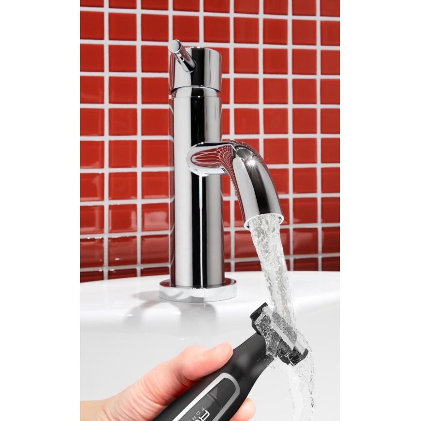 Rowenta - FOREVER SHARP 3-in-1 hiustenleikkuri musta 650 mAh