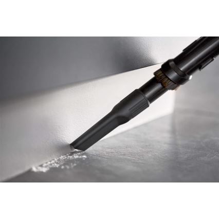 Rowenta - Pussillinen imuri GREEN FORCE MAX ECO TOTAL CLASSIC 900W/230V musta