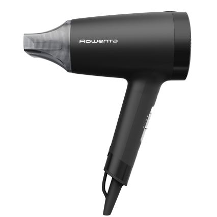 Rowenta - Hairdryer EXPRESS STYLE 1600W/230V musta