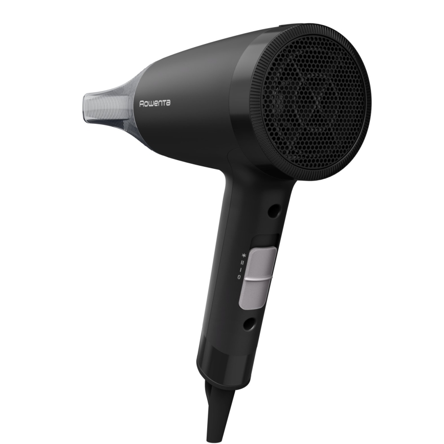 Rowenta - Hairdryer EXPRESS STYLE 1600W/230V musta