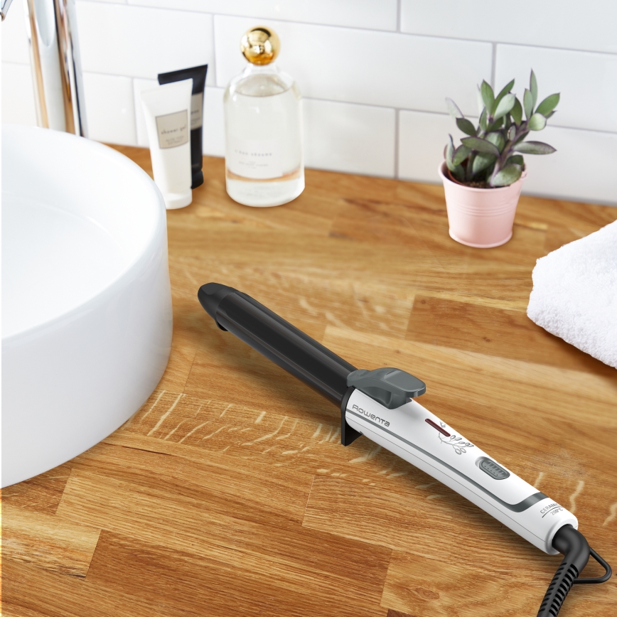Rowenta - Hiusten kiharrin PURE COLLECTION 47W/230V