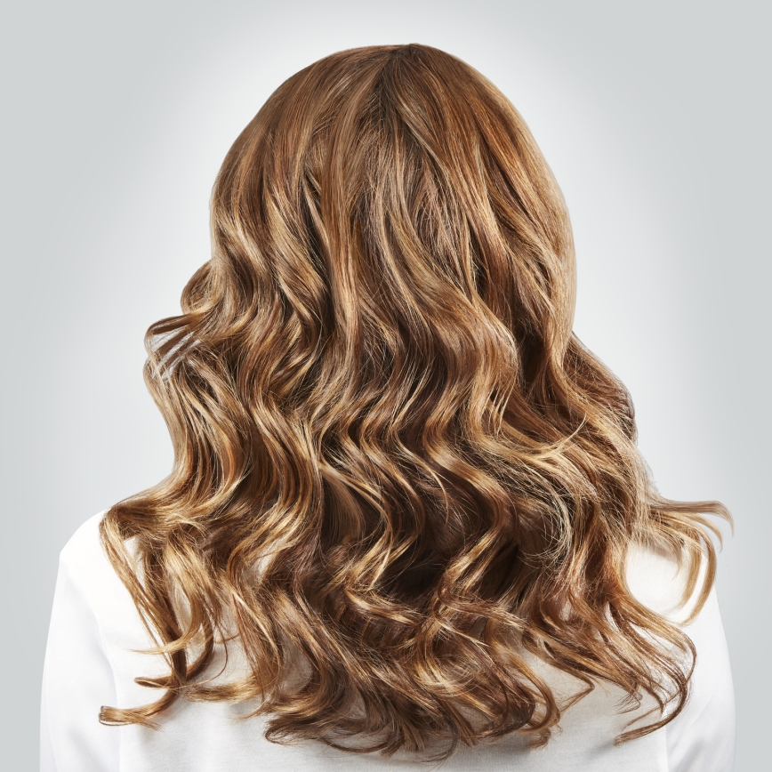 Rowenta - Hiusten kiharrin PURE COLLECTION 47W/230V