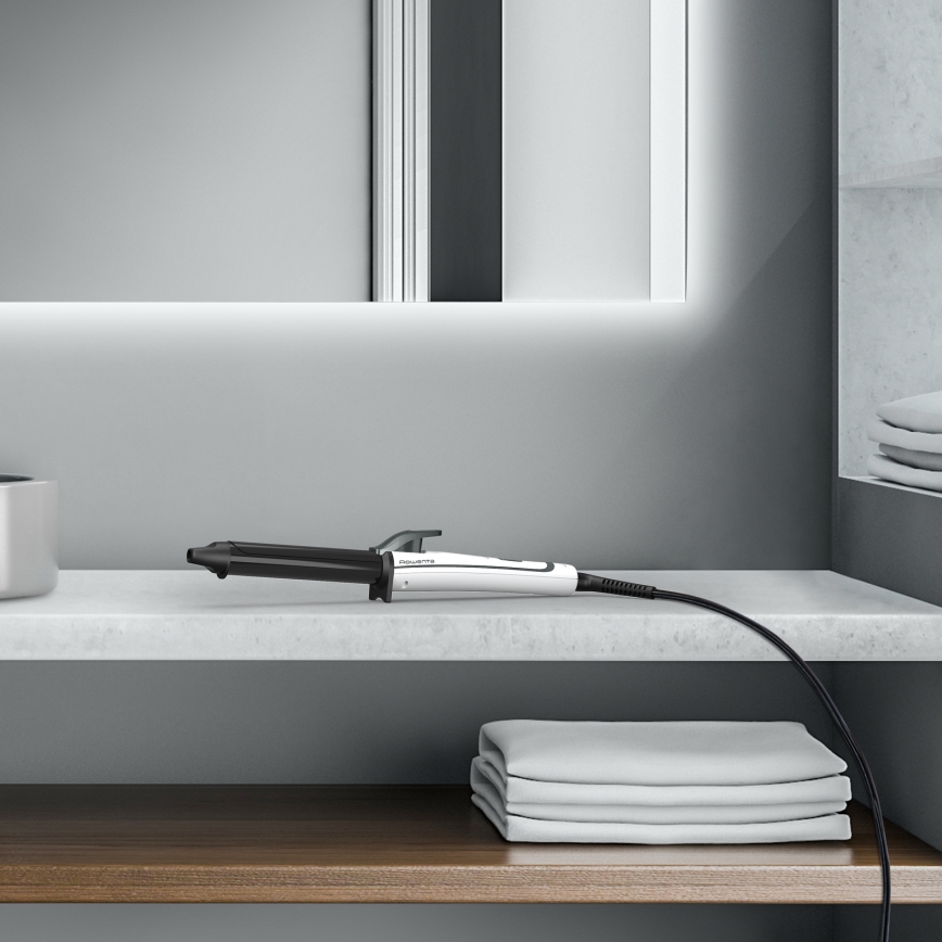 Rowenta - Hiusten kiharrin PURE COLLECTION 47W/230V