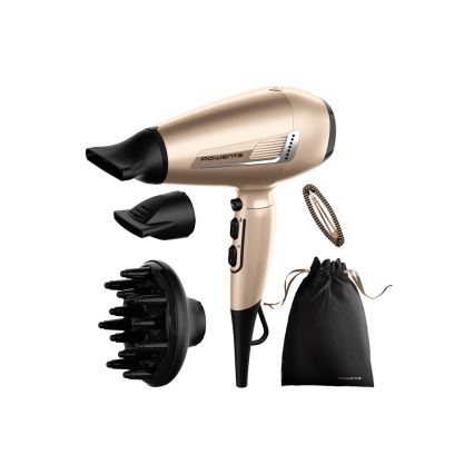 Rowenta - Hiustenkuivaaja PRO EXPERT 2200W/230V