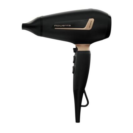 Rowenta - Hiustenkuivain PRO EXPERT 2200W/230V musta