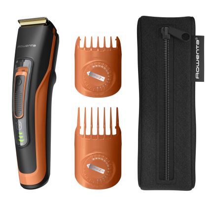 Rowenta - Hiustenleikkuri SPORT COLLECTION 1000 mAh
