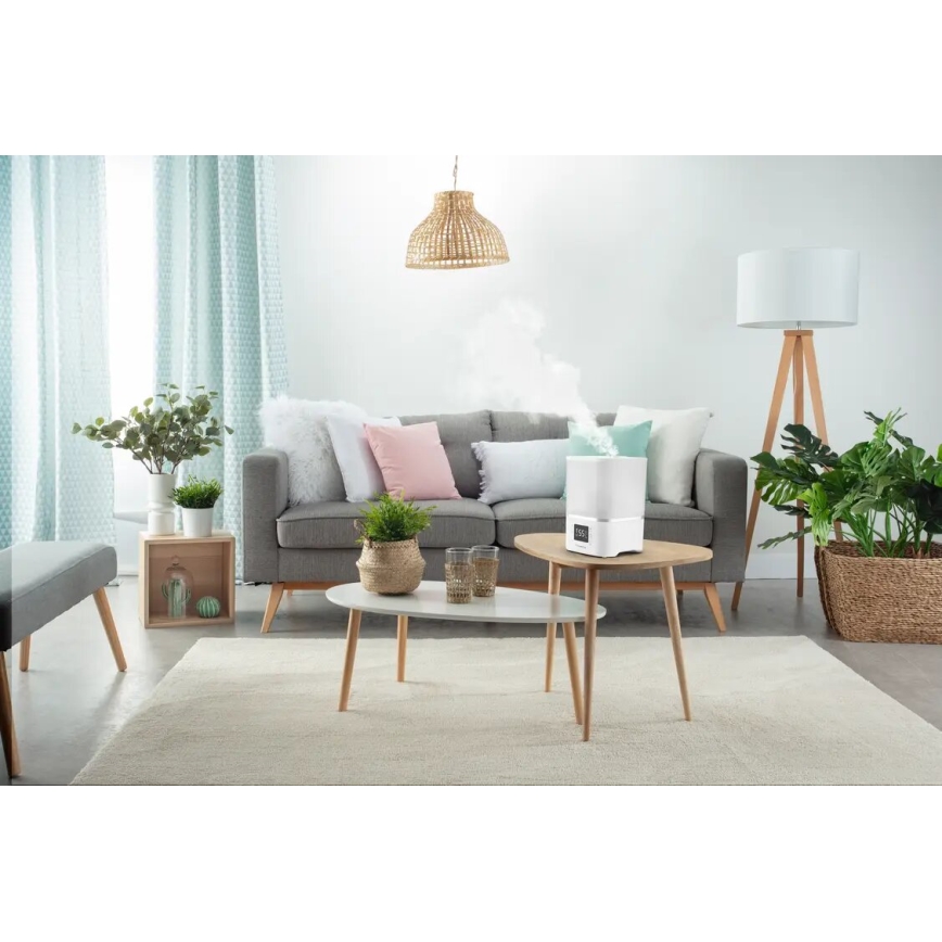 Rowenta - Ilmankostutin AQUA BOOST 2,5 l 115W/230V