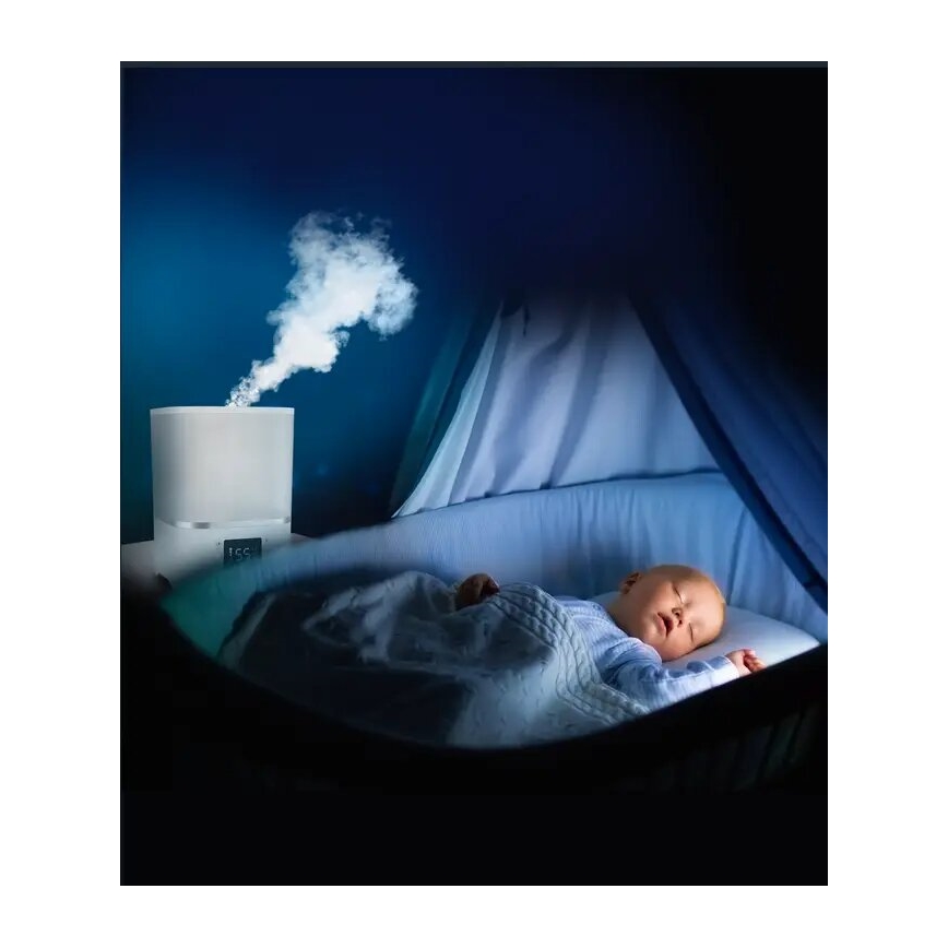 Rowenta - Ilmankostutin AQUA BOOST 2,5 l 115W/230V