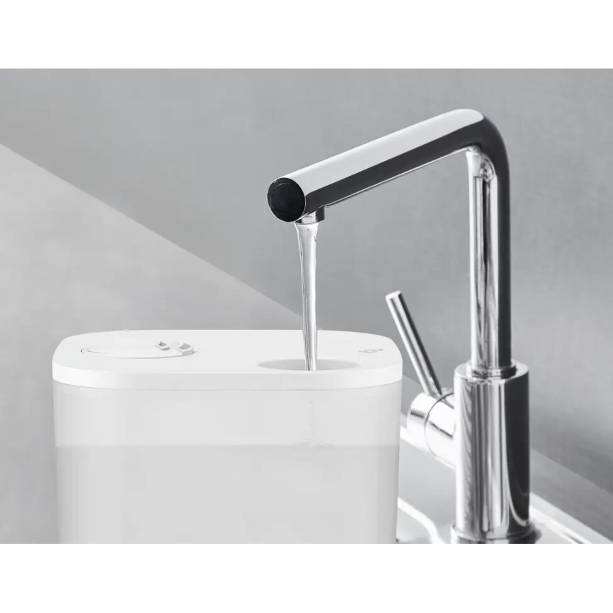 Rowenta - Ilmankostutin AQUA BOOST 2,5 l 115W/230V