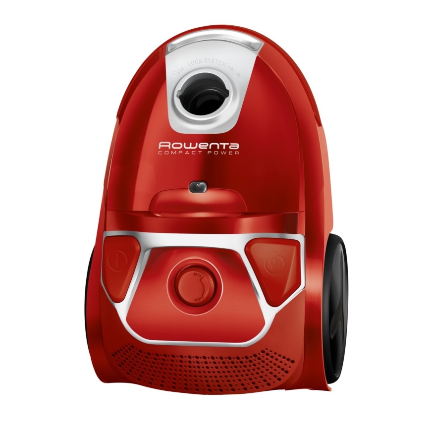 Rowenta - Imuri COMPACT POWER 750W/230V punainen