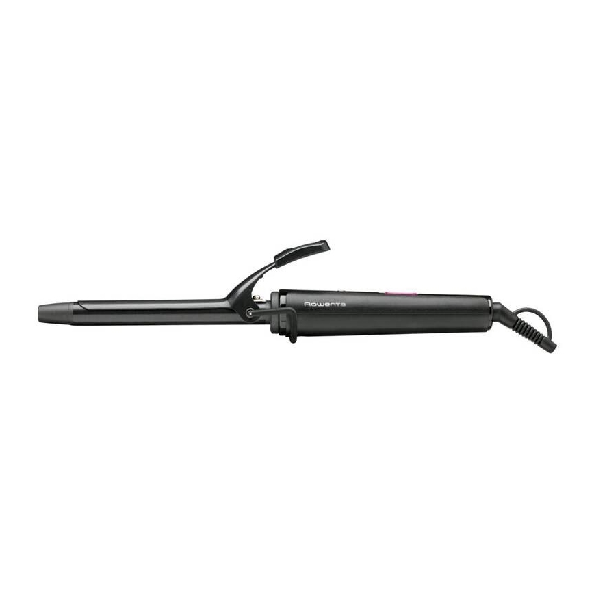 Rowenta - Kiharrin CURLING TONG BASIC 25W/230V musta
