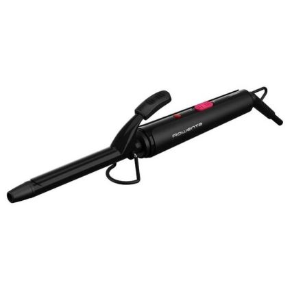 Rowenta - Kiharrin CURLING TONG BASIC 25W/230V musta