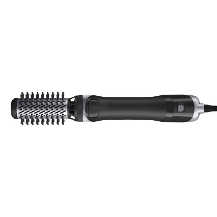 Rowenta - Kuuma-ilmaharja BRUSH ACTIV 1000W/230V musta