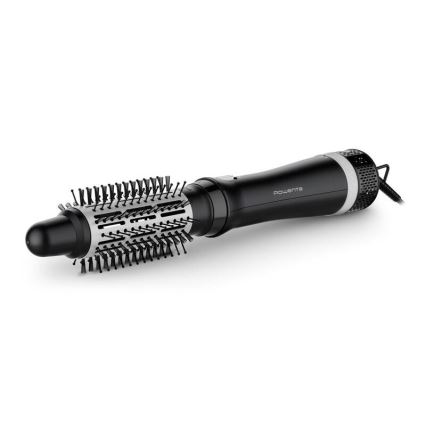 Rowenta - Kuuma-ilmaharja EXPRESS STYLE 900W/230V musta/hopea