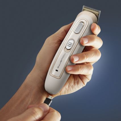 Rowenta - Monitoiminen trimmeri 7-in-1 5V 700 mAh